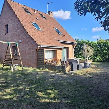 Villa Individuelle 5 Mn Lille Centre Chr/Eurasante Haubourdin Экстерьер фото