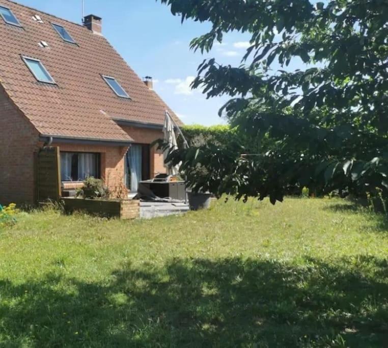 Villa Individuelle 5 Mn Lille Centre Chr/Eurasante Haubourdin Экстерьер фото