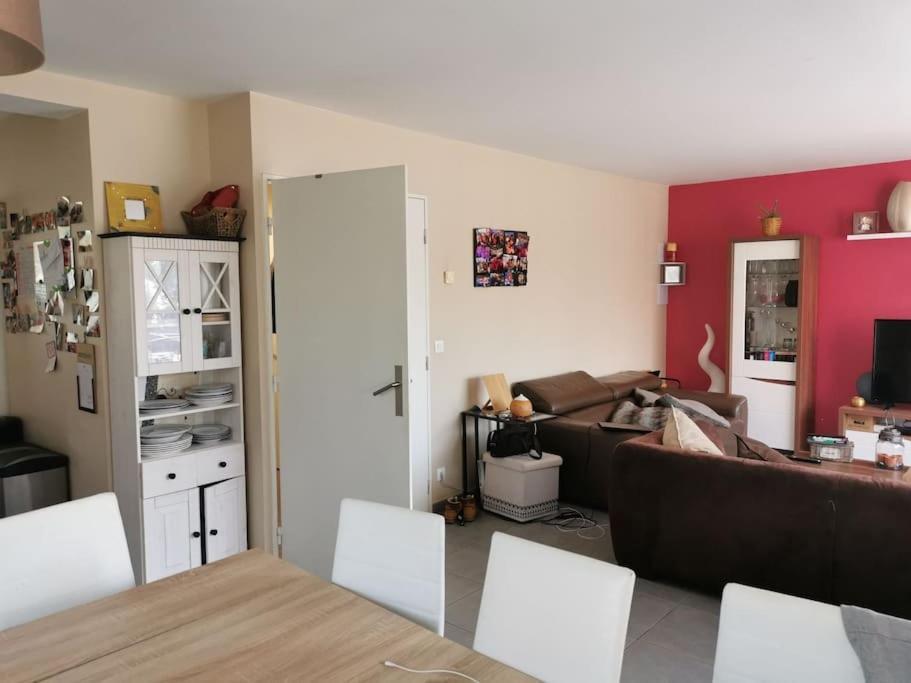 Villa Individuelle 5 Mn Lille Centre Chr/Eurasante Haubourdin Экстерьер фото