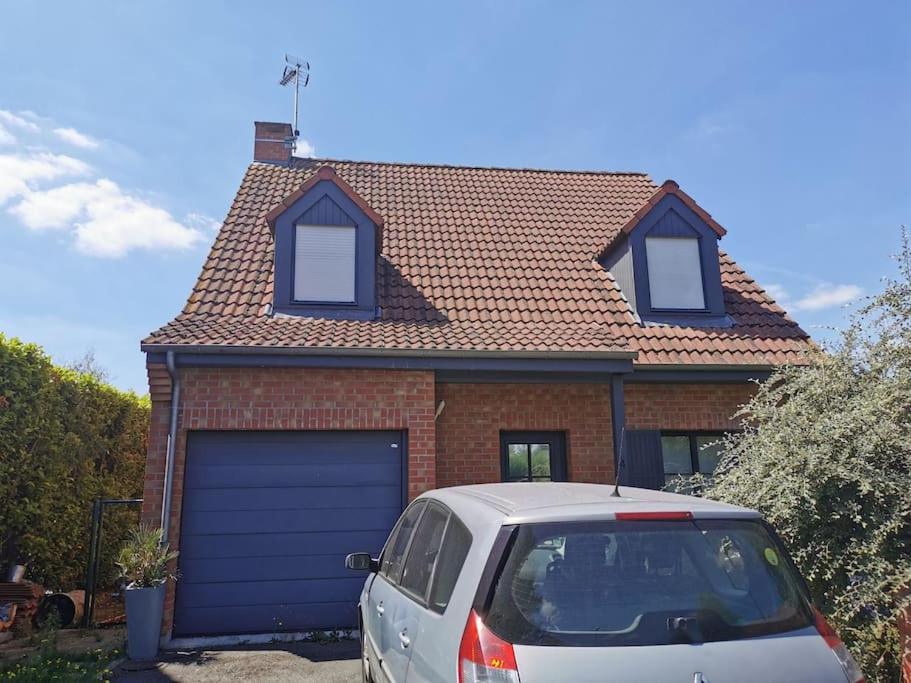 Villa Individuelle 5 Mn Lille Centre Chr/Eurasante Haubourdin Экстерьер фото